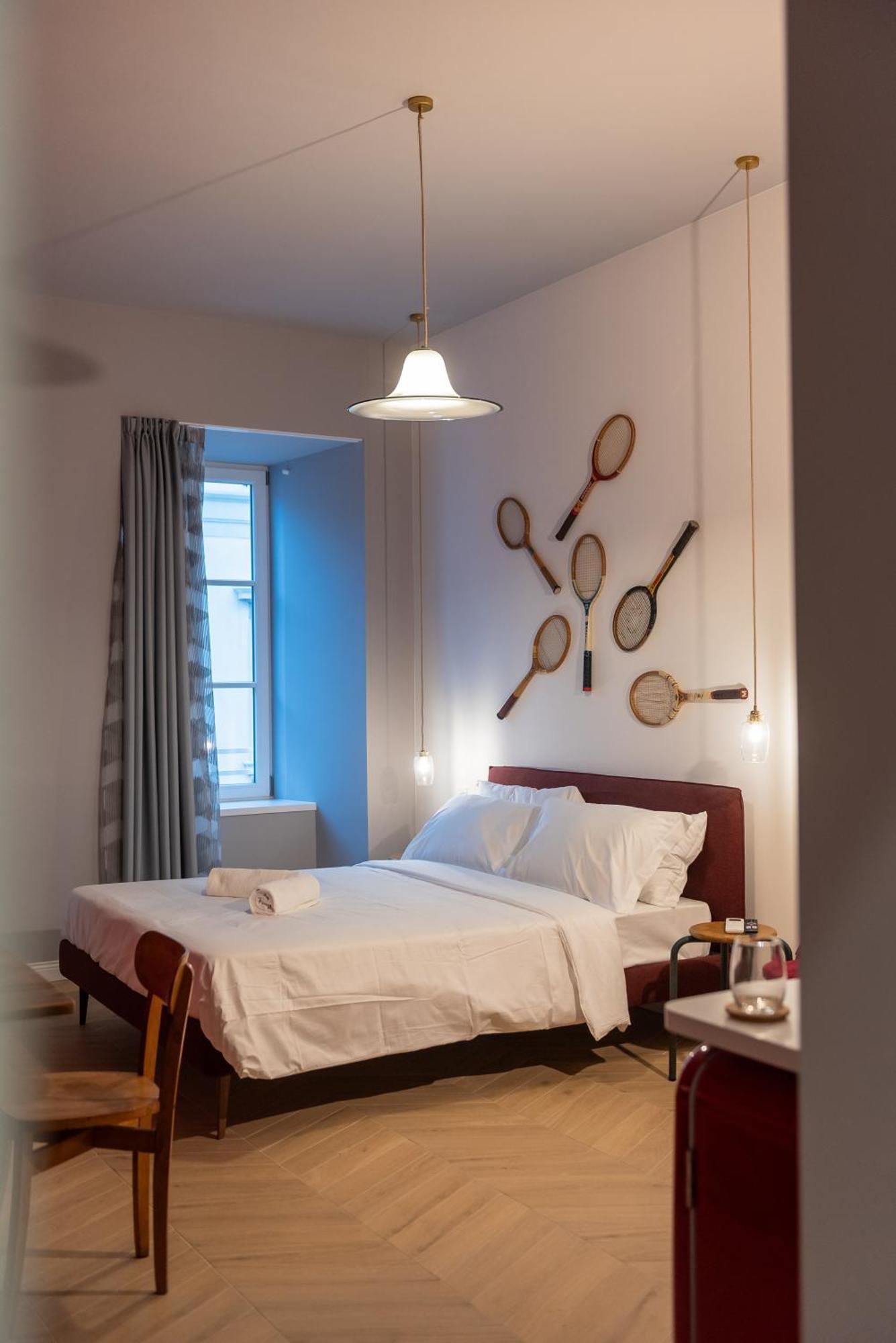 טריאסטה Sophia Boutique Suites מראה חיצוני תמונה
