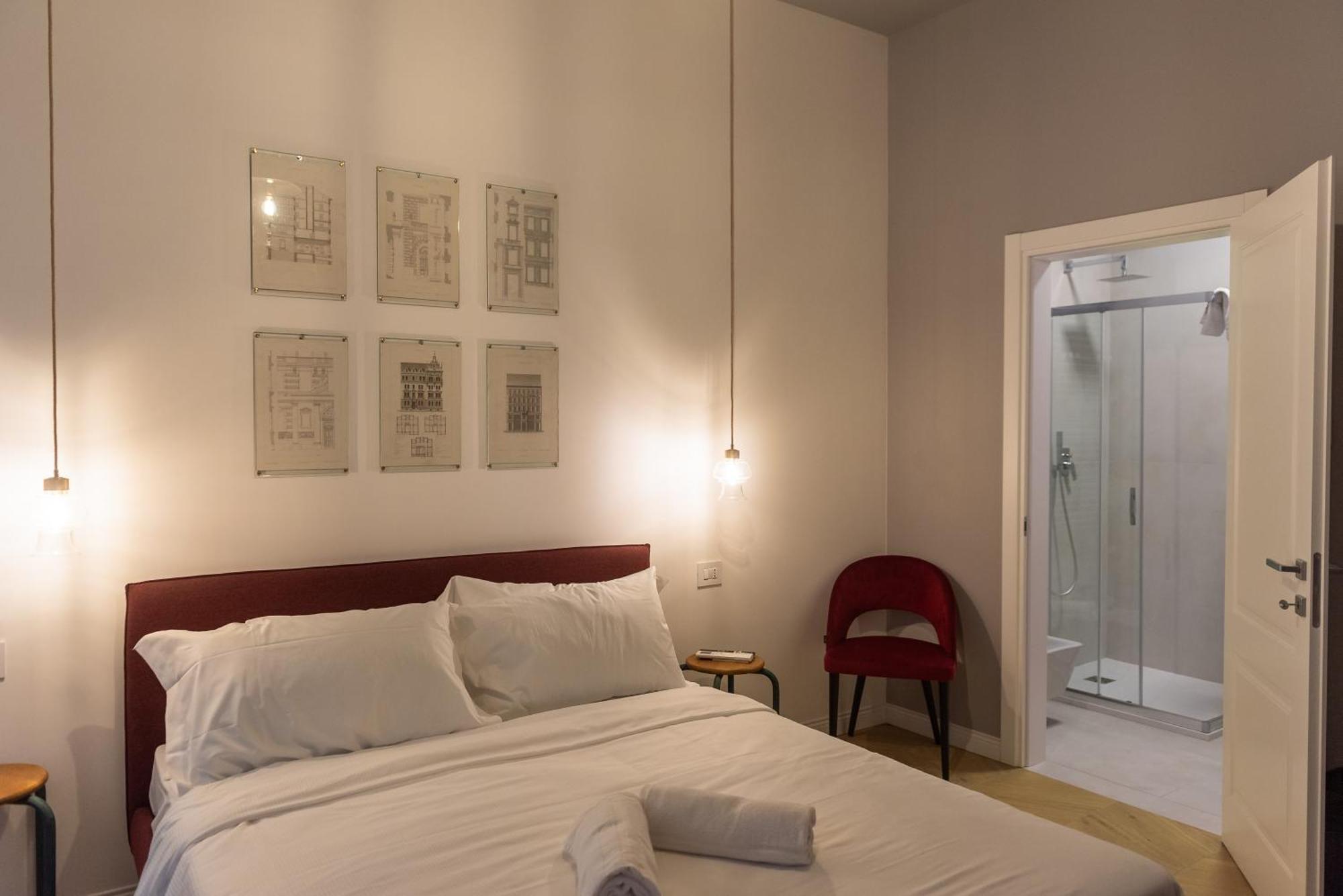 טריאסטה Sophia Boutique Suites מראה חיצוני תמונה