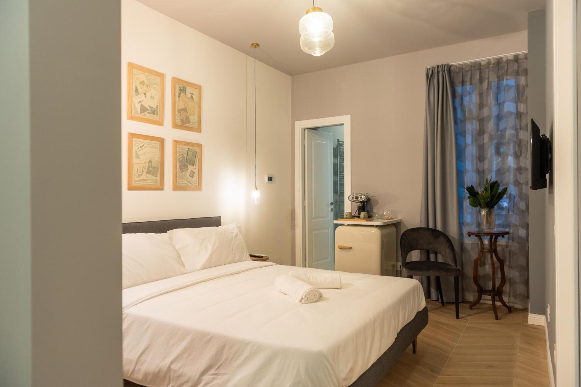 טריאסטה Sophia Boutique Suites מראה חיצוני תמונה