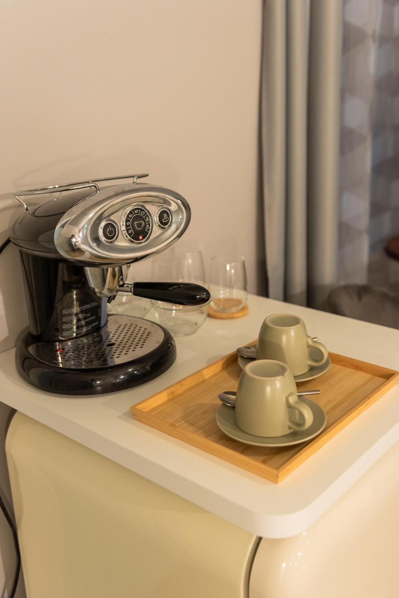 טריאסטה Sophia Boutique Suites מראה חיצוני תמונה