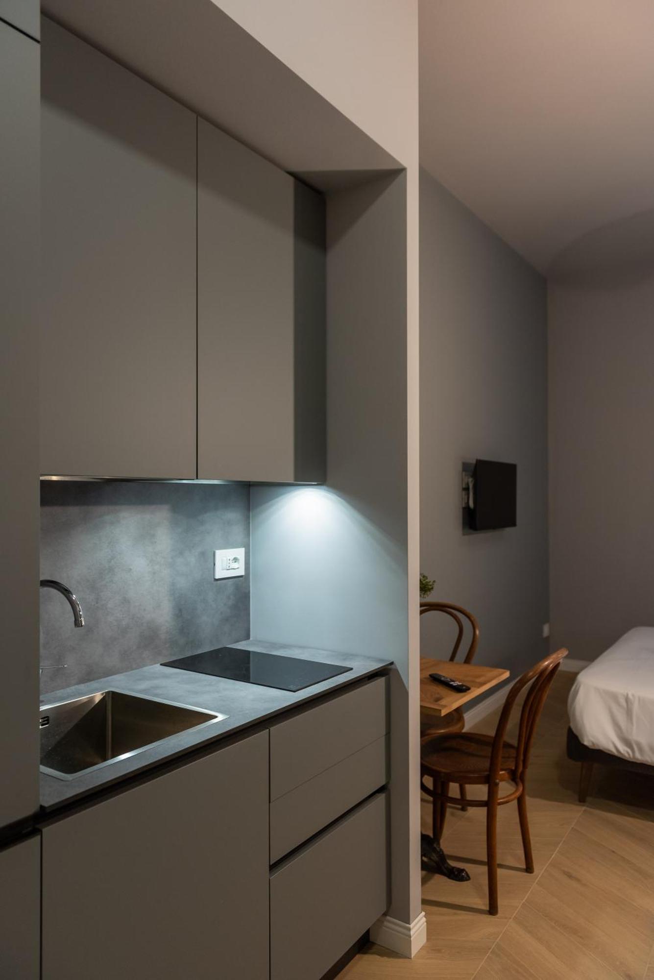 טריאסטה Sophia Boutique Suites מראה חיצוני תמונה