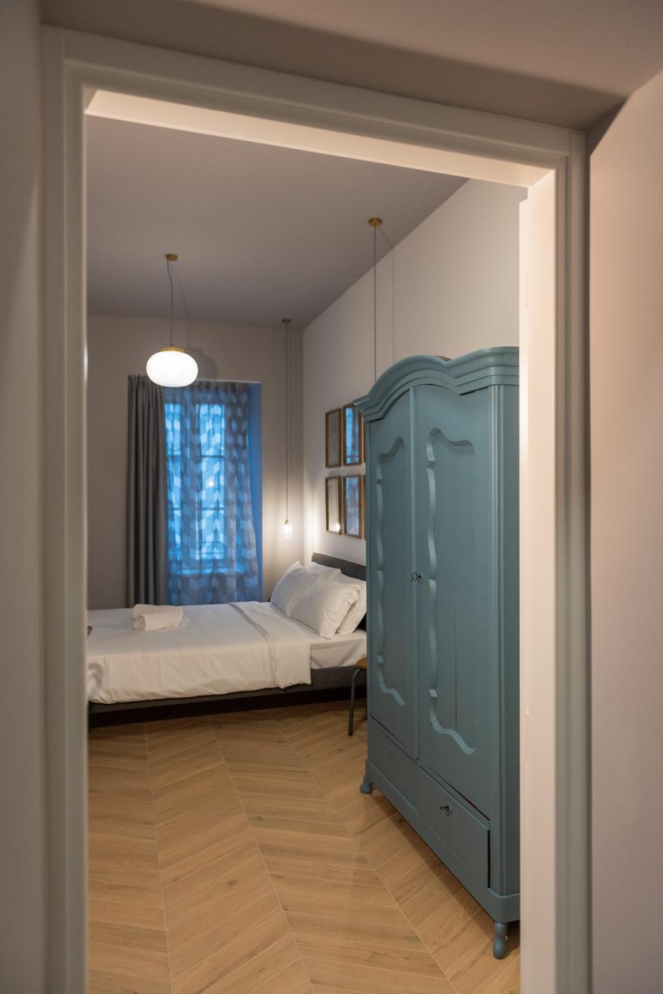 טריאסטה Sophia Boutique Suites מראה חיצוני תמונה