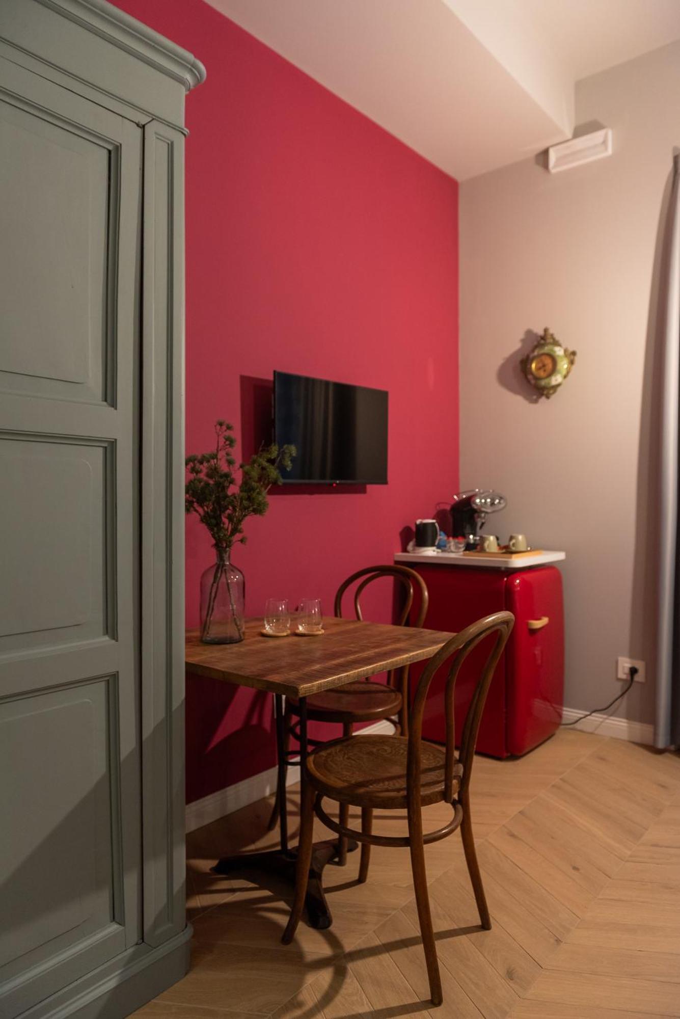 טריאסטה Sophia Boutique Suites מראה חיצוני תמונה