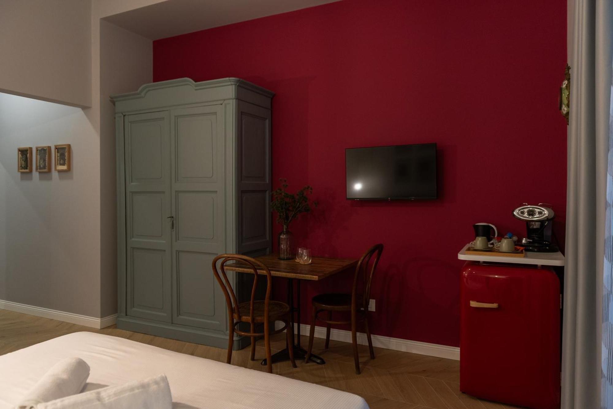 טריאסטה Sophia Boutique Suites מראה חיצוני תמונה