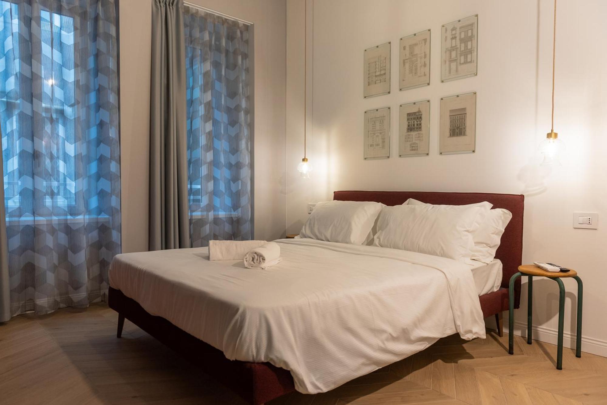 טריאסטה Sophia Boutique Suites מראה חיצוני תמונה