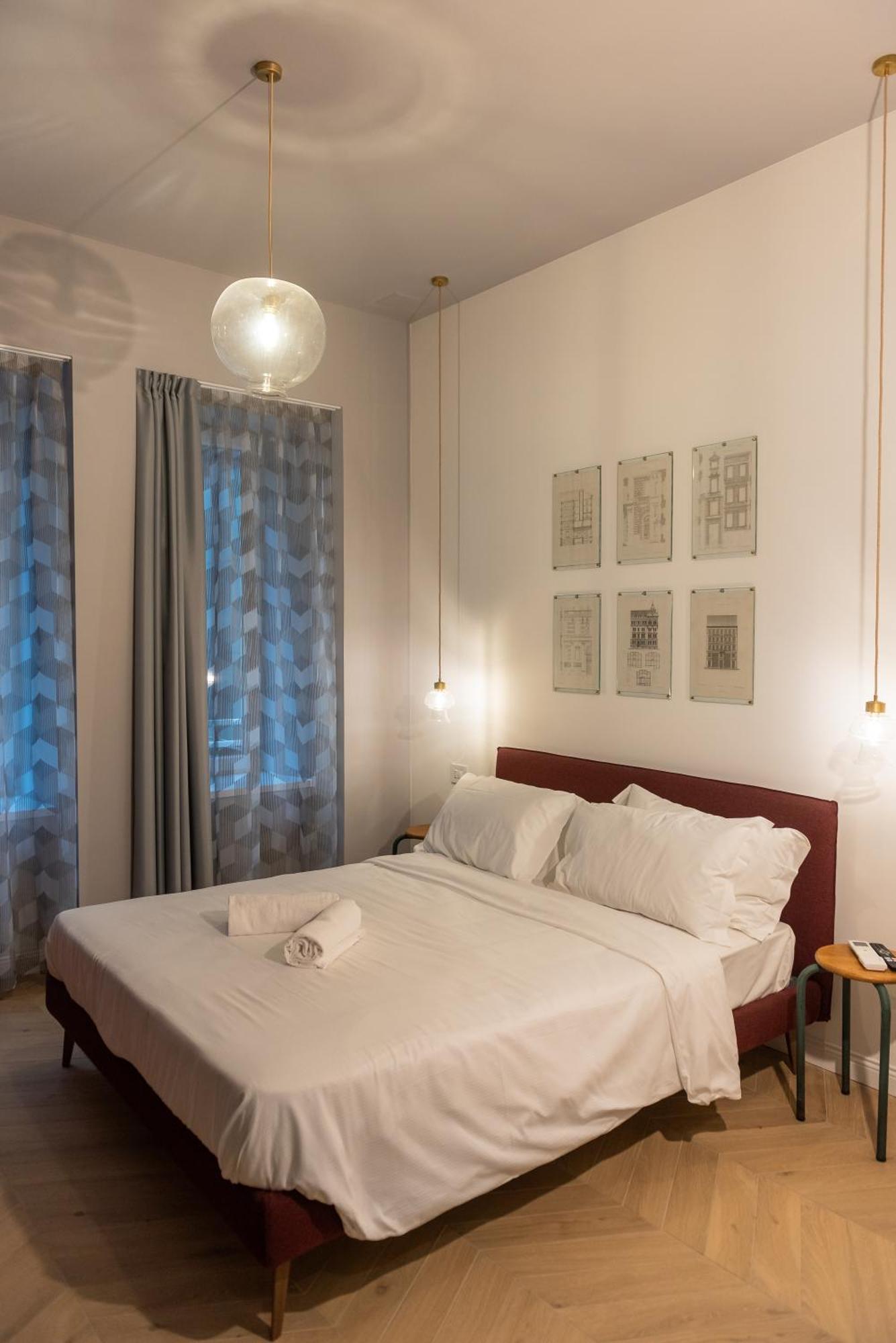טריאסטה Sophia Boutique Suites מראה חיצוני תמונה