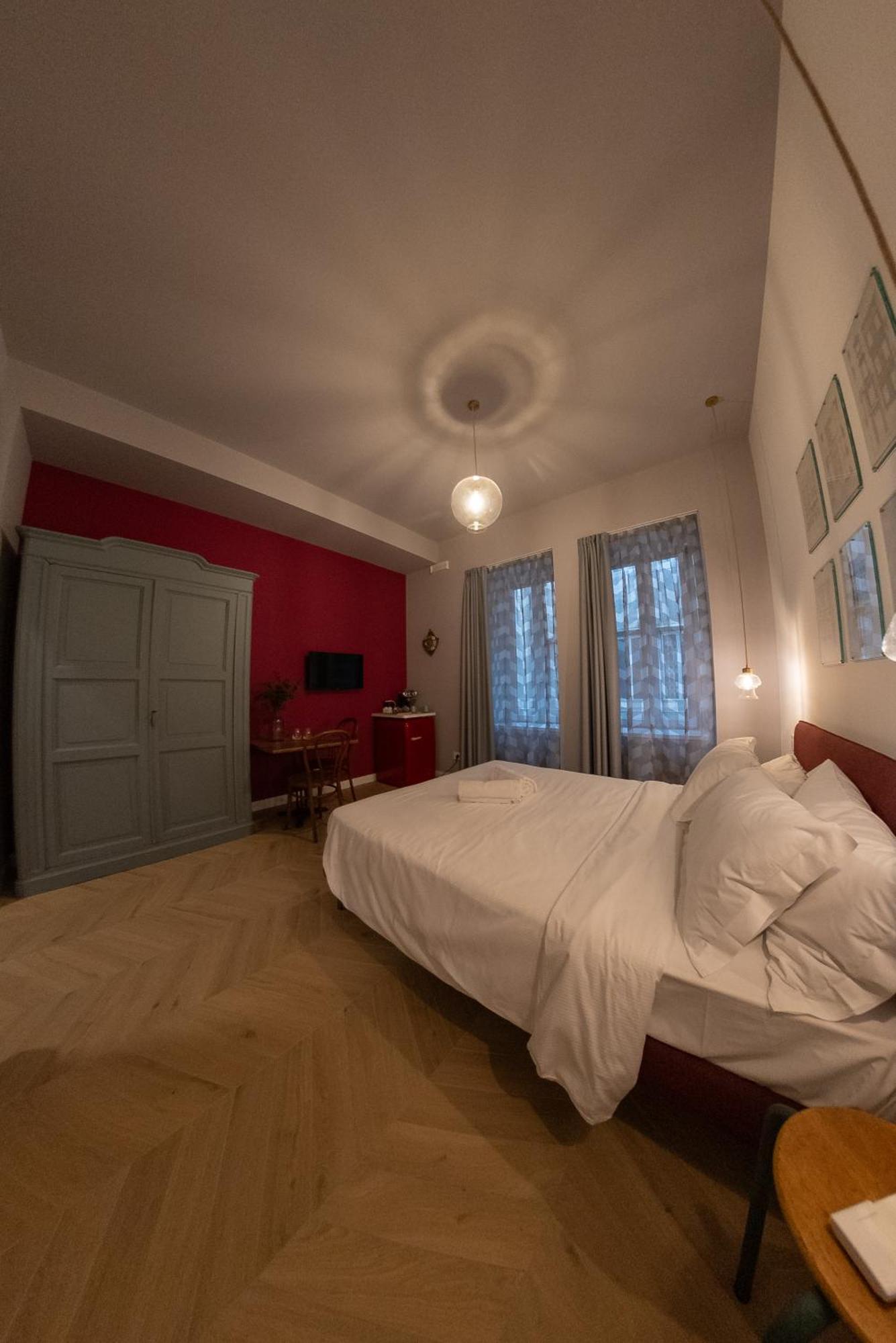טריאסטה Sophia Boutique Suites מראה חיצוני תמונה