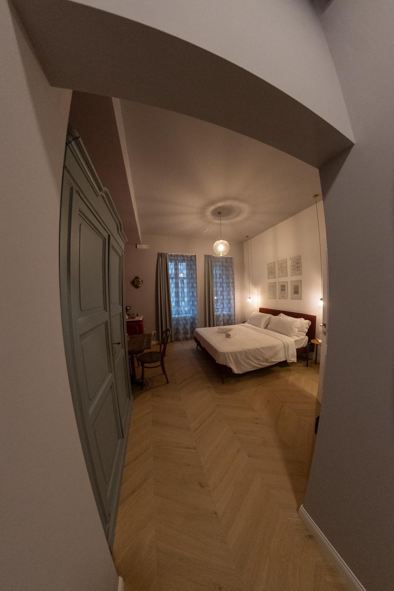 טריאסטה Sophia Boutique Suites מראה חיצוני תמונה