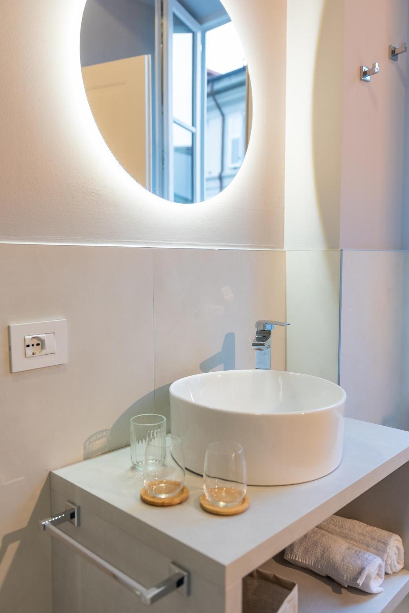 טריאסטה Sophia Boutique Suites מראה חיצוני תמונה