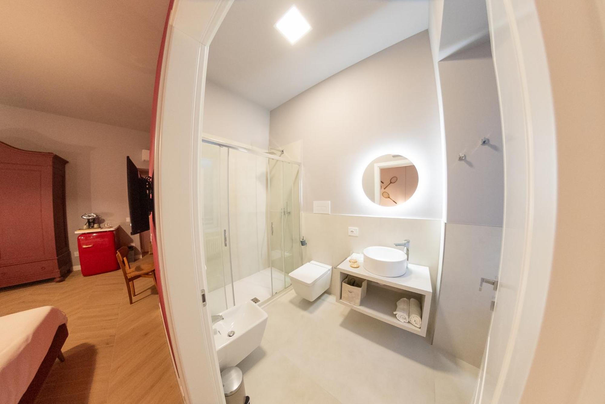 טריאסטה Sophia Boutique Suites מראה חיצוני תמונה