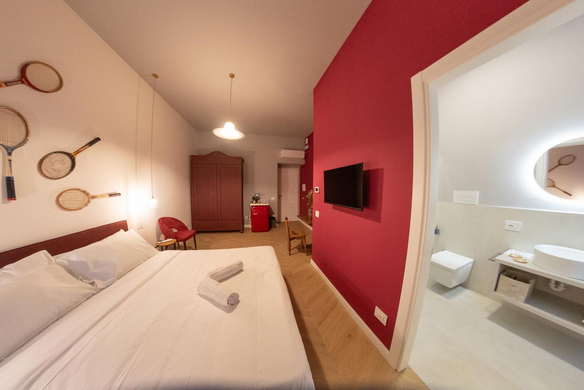 טריאסטה Sophia Boutique Suites מראה חיצוני תמונה