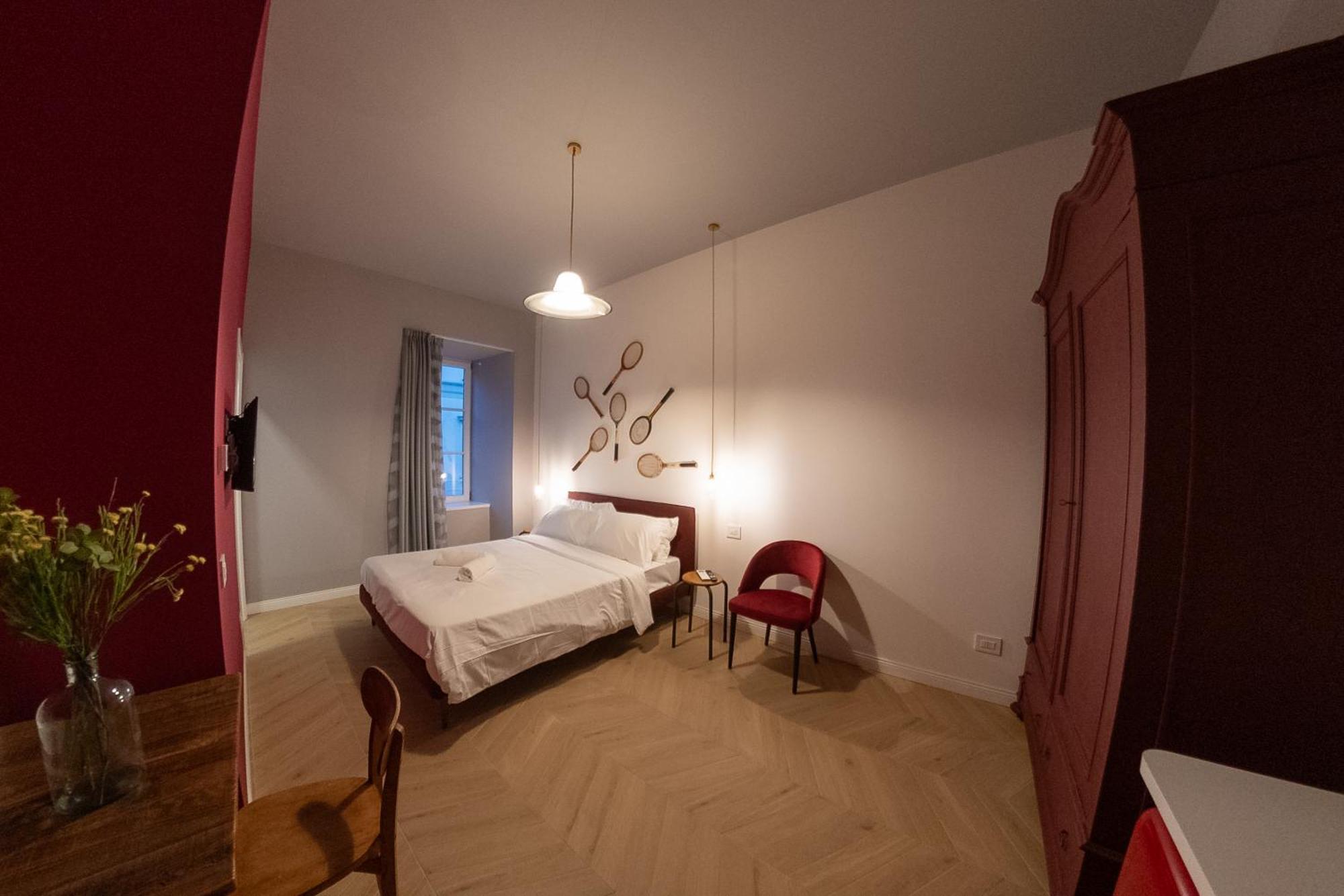 טריאסטה Sophia Boutique Suites מראה חיצוני תמונה