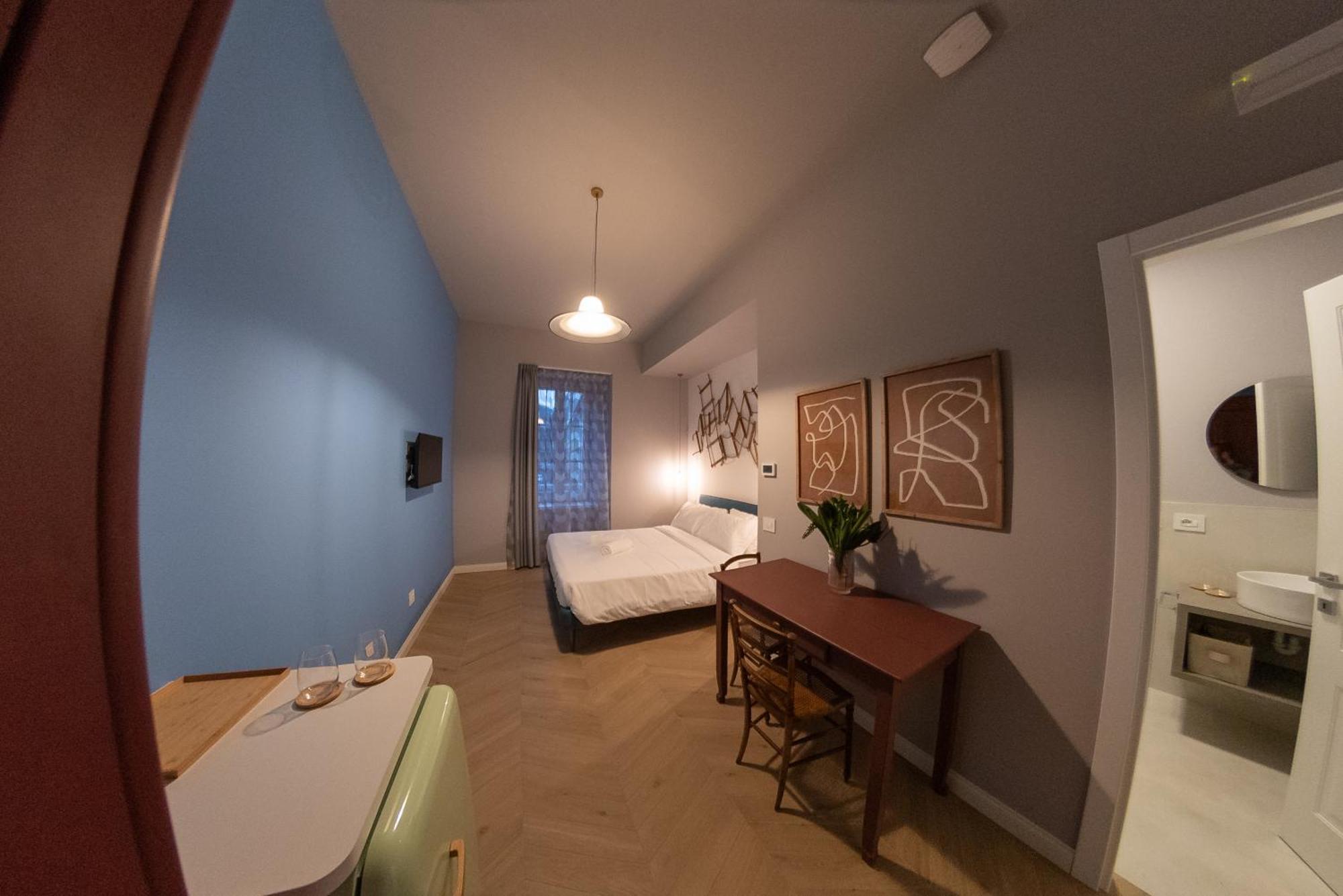 טריאסטה Sophia Boutique Suites מראה חיצוני תמונה