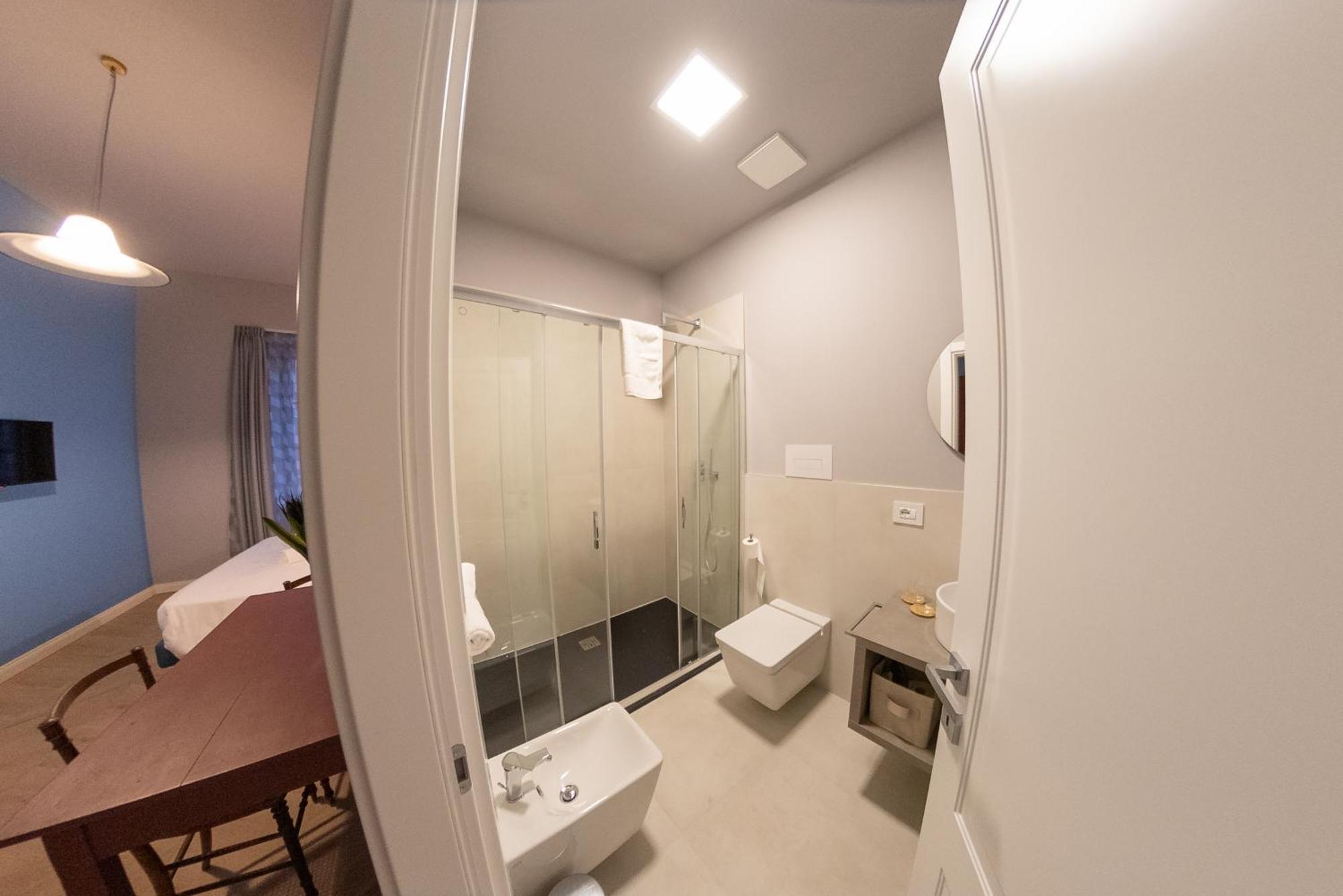 טריאסטה Sophia Boutique Suites מראה חיצוני תמונה